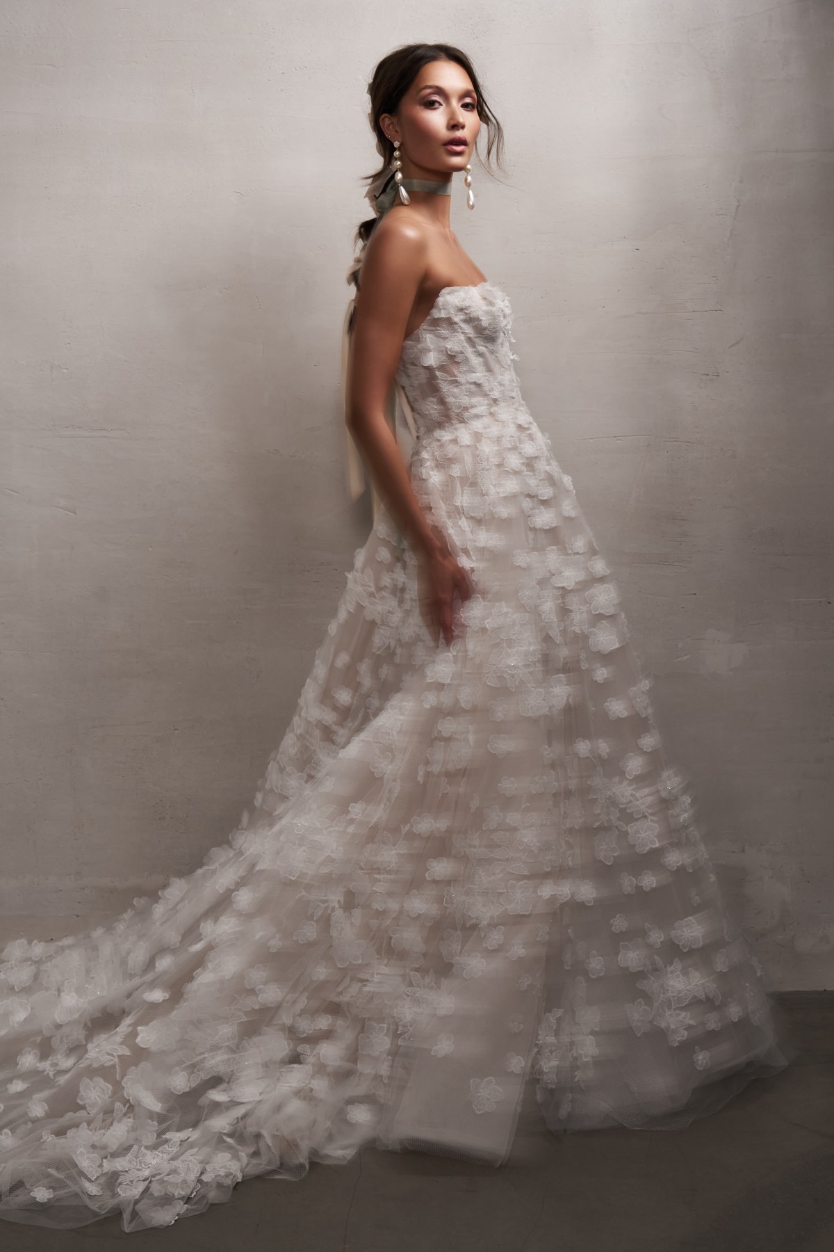 Halia 68112B | Watters Brides | Watters