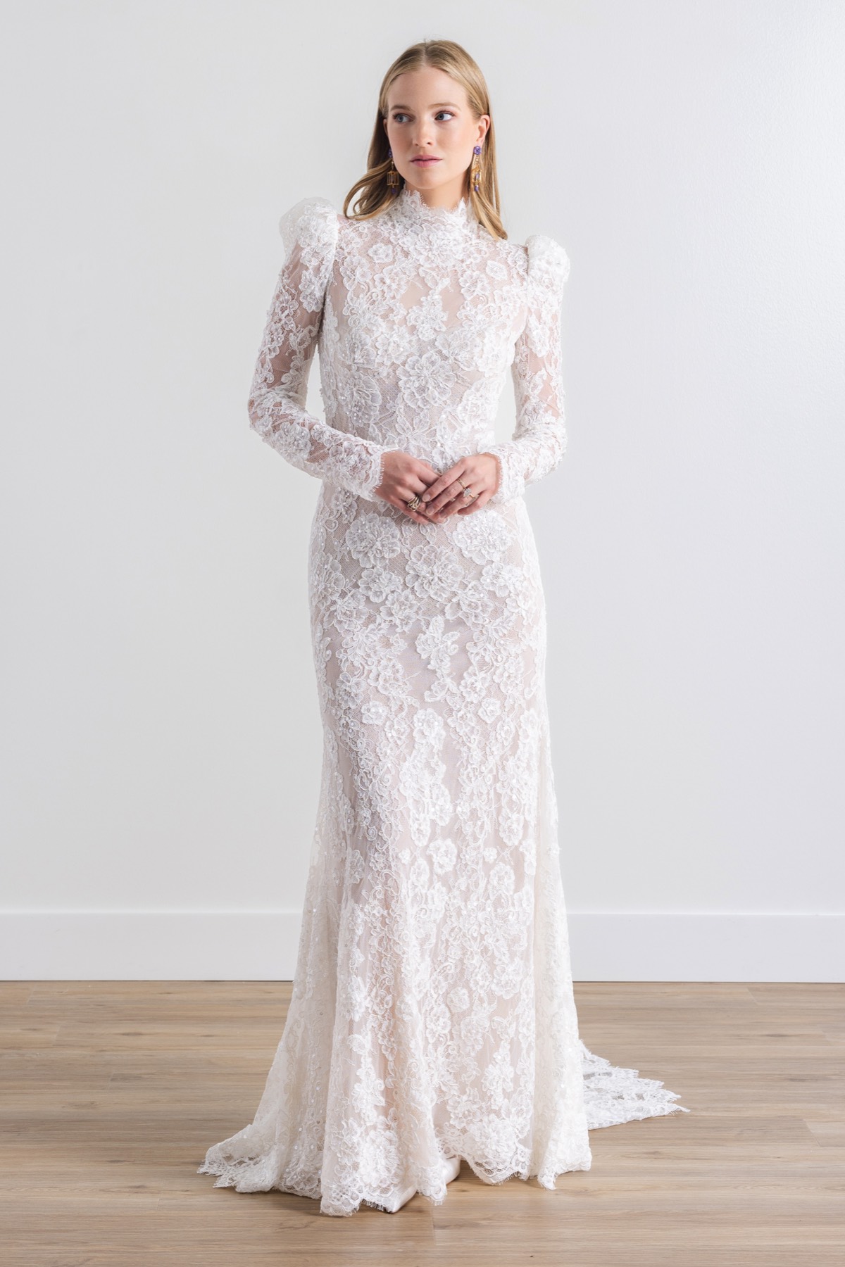 Sydney 69111B | Watters Brides | Watters