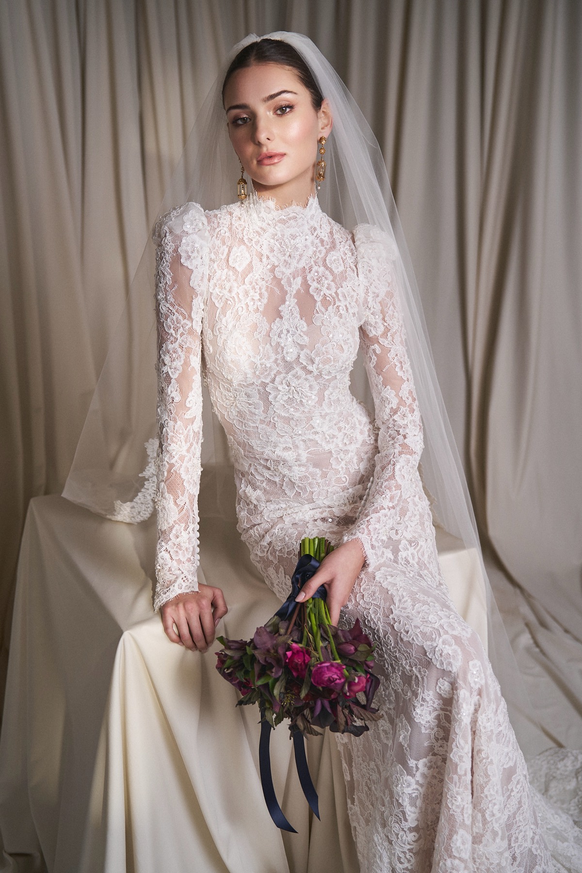 Sydney 69111B | Watters Brides | Watters