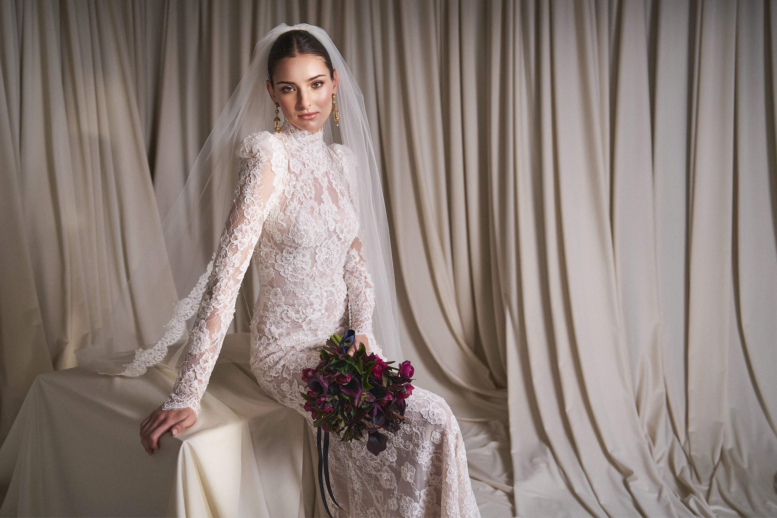 Sydney 69111B | Watters Brides | Watters