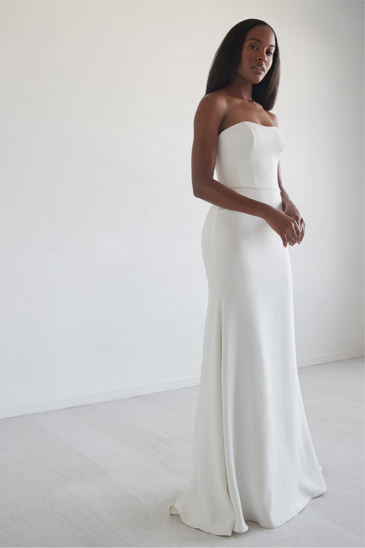 Watters Cappucine- Beaded Image 3