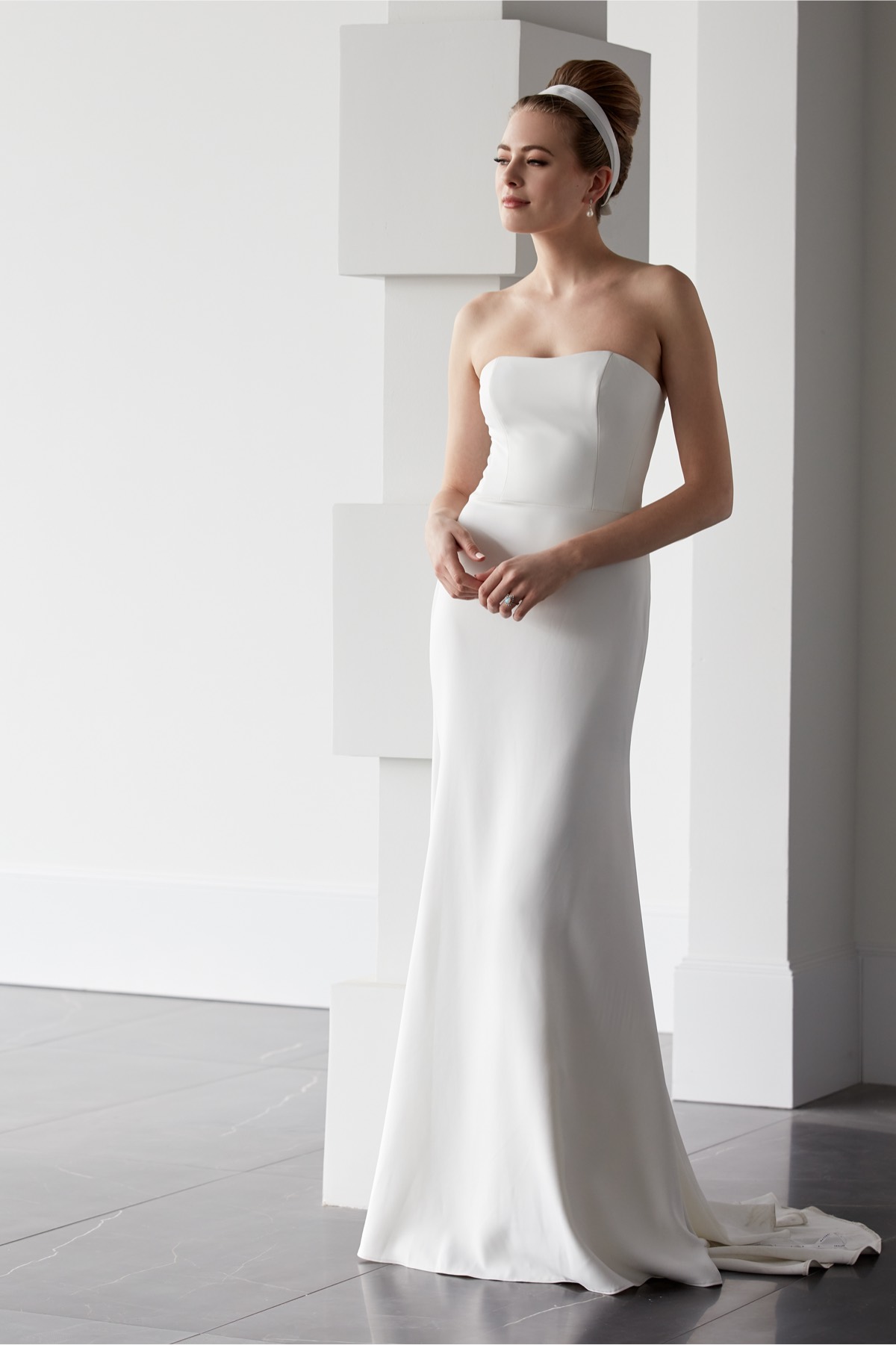 Watters Cappucine- Beaded Image 8