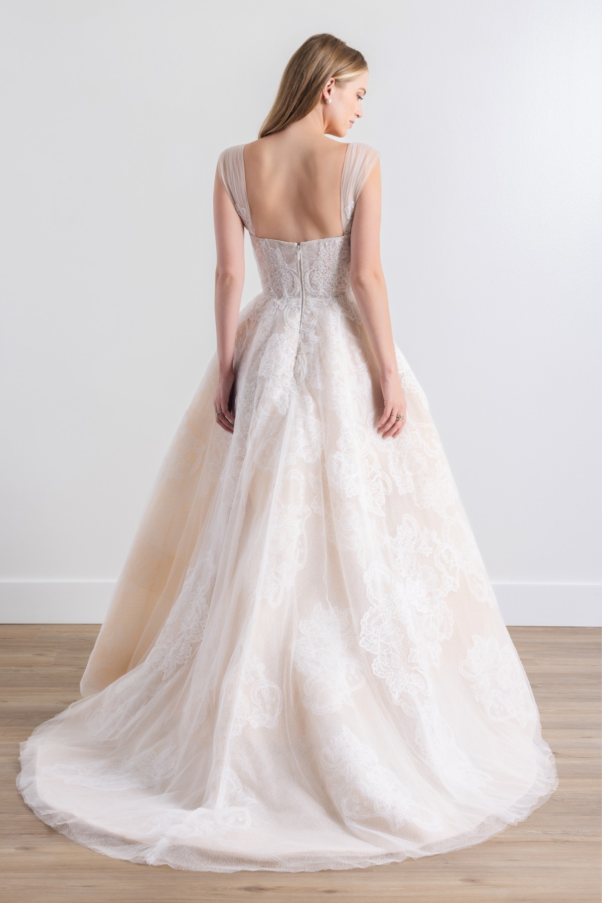 Ilene Floor Length 69711F | Watters Brides | Watters