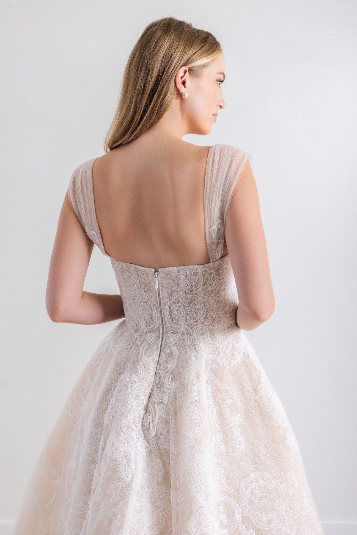 Ilene Floor Length 69711F | Watters Brides | Watters