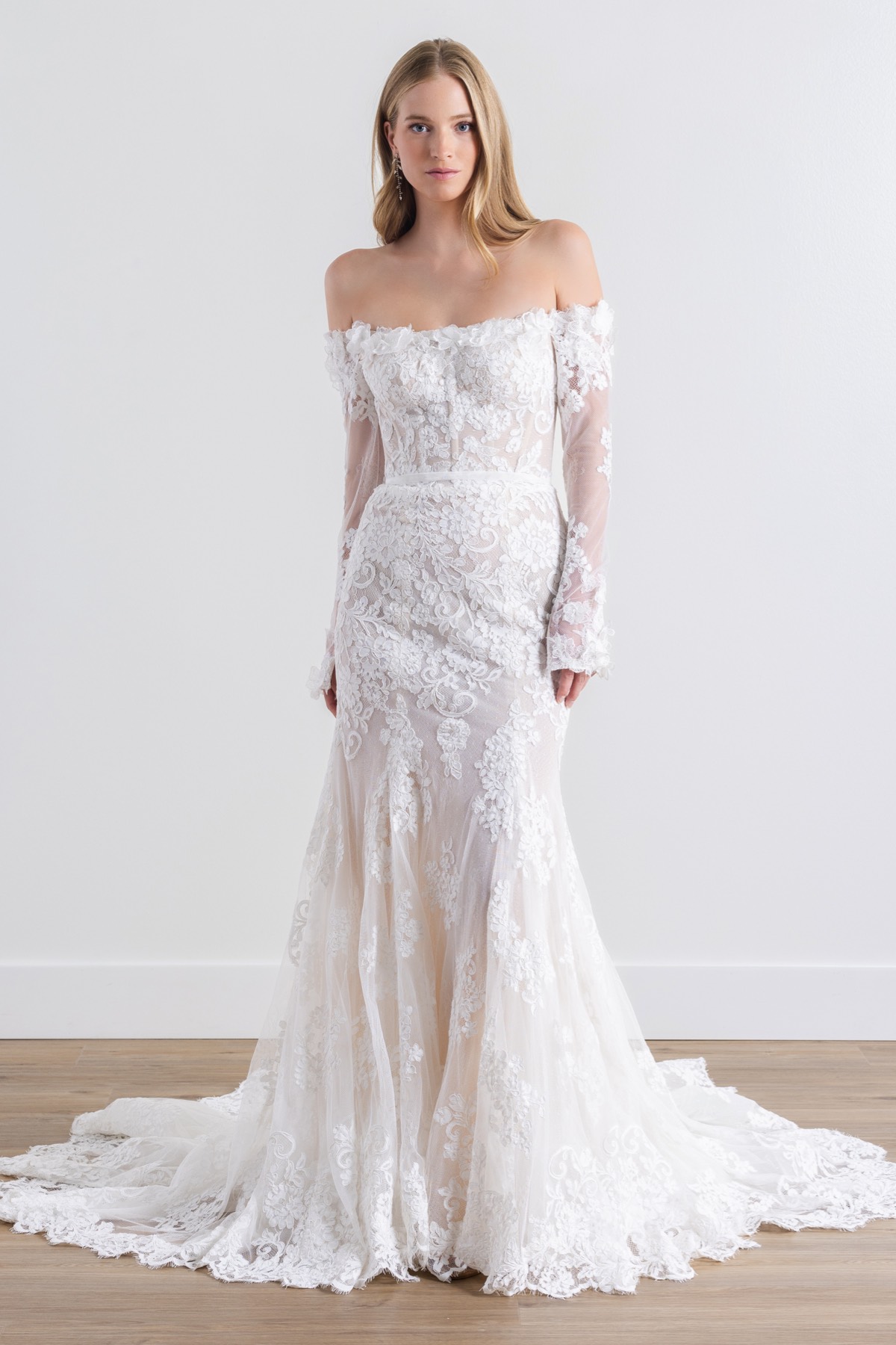 Fit & Flare Wedding Dresses | Watters, Locket, and Willowby Bridal | Watters Fit & Flare Wedding Dresses | Watters, Locket, and Willowby Bridal | Watters