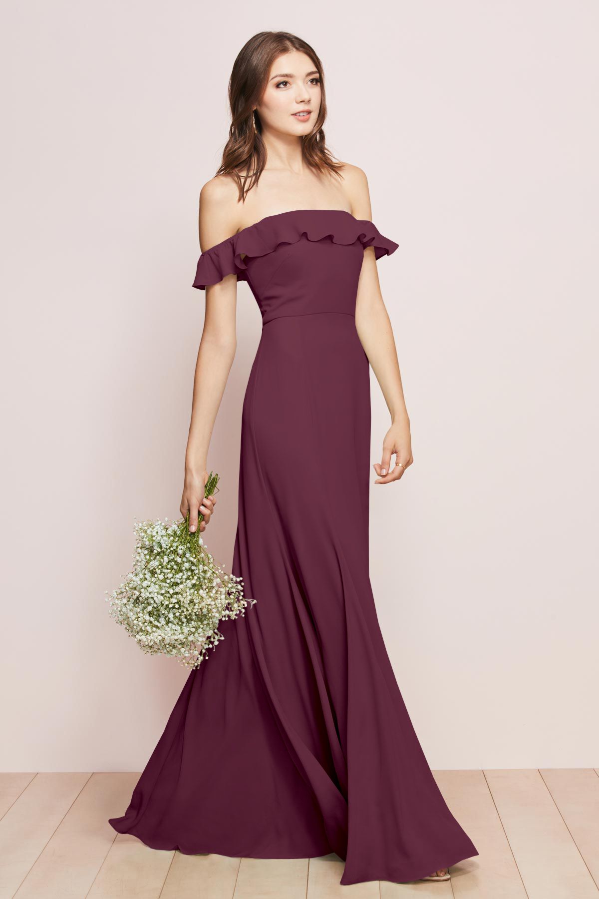 watters wtoo bridesmaid dresses