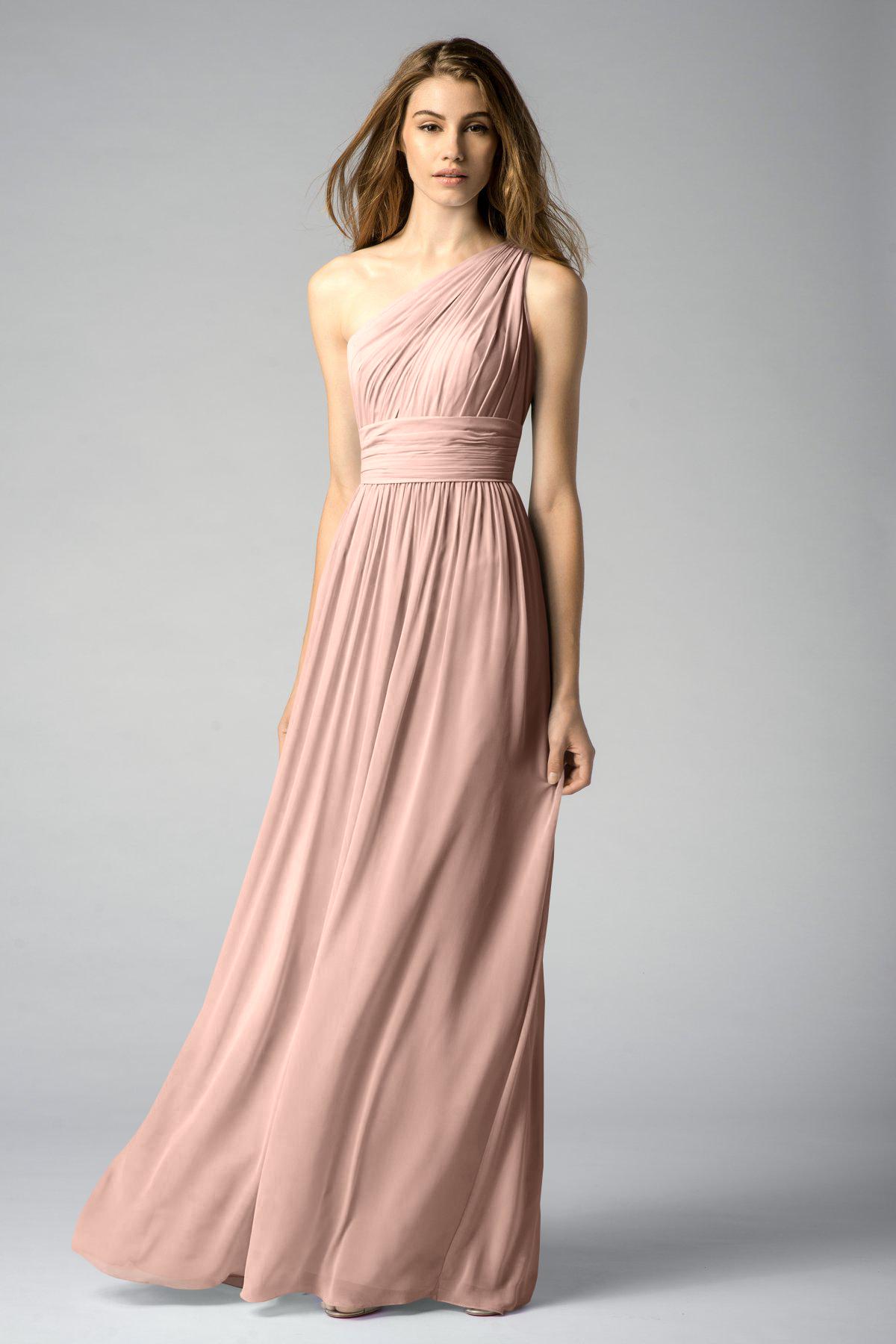 Watters bridesmaid dresses near me hotsell