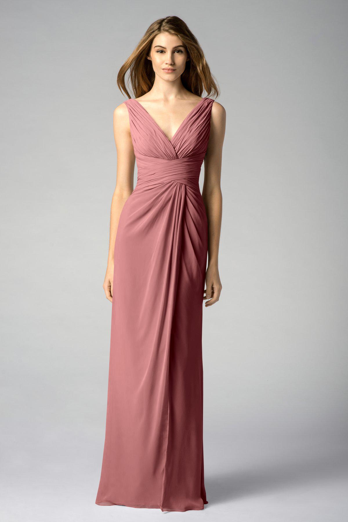watters bridesmaid dresses near me