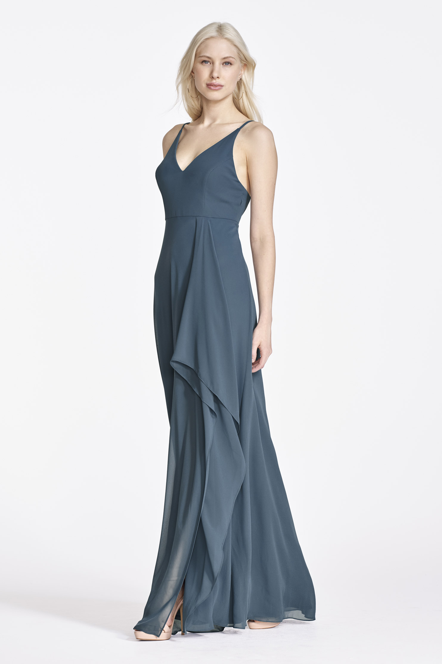 raymond suit length