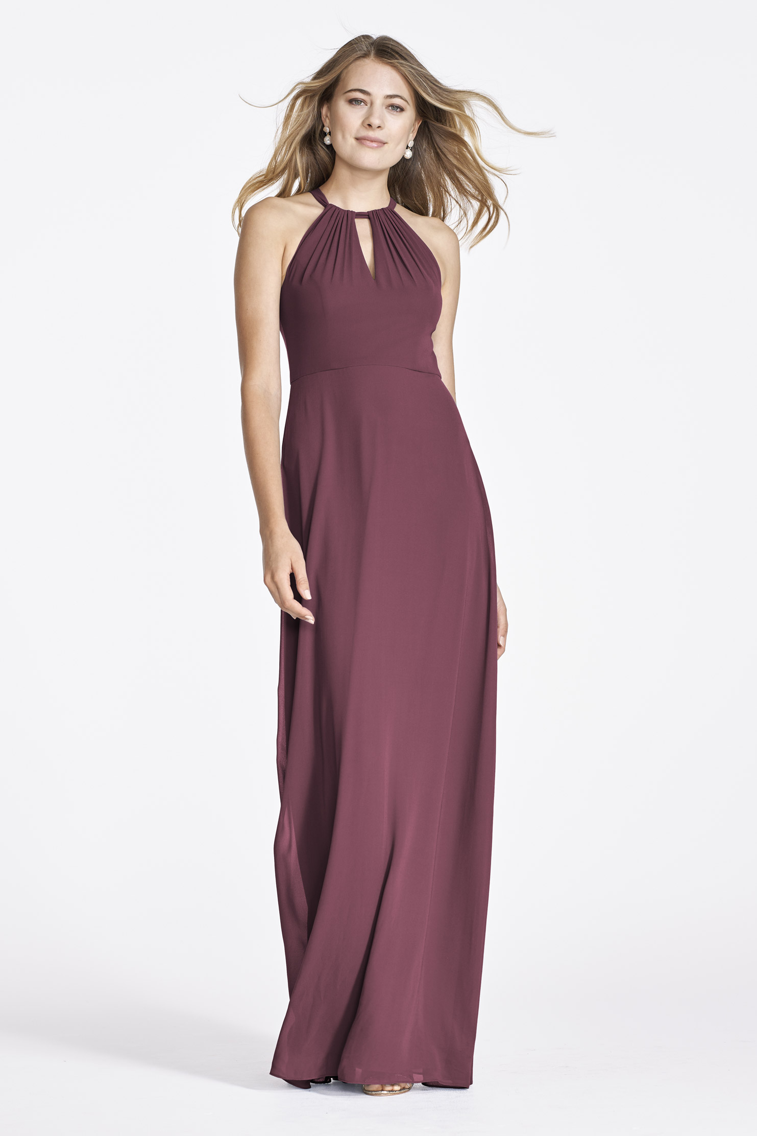 wtoo bridesmaids