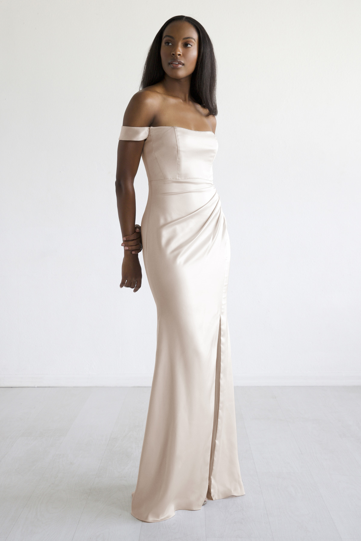 bobbinet bridesmaid dresses Bobbinet Bridesmaid Dresses