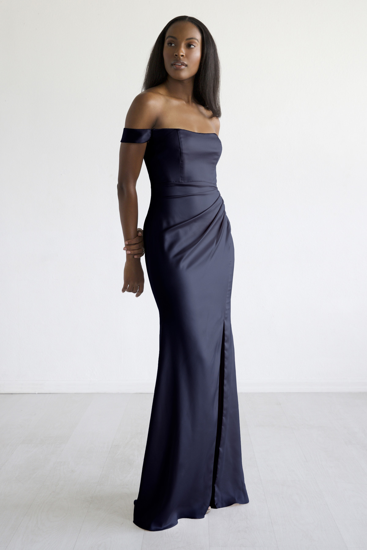 blue dress inc Wholesale Embroidered Dresses